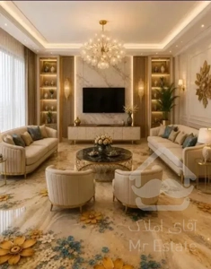 فروش واحد ۹۵ متری /واحد جلو /top location