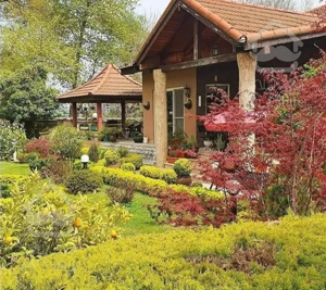 ویلاباغ۴۰۰متری منطقه جنگلی شهرکی سنددارنوساز