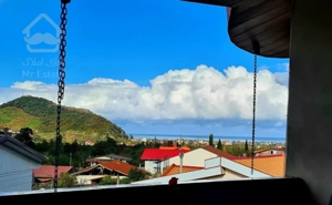 آپارتمان ۱۰۰ متری تک واحدی ویو دریا و جنگل