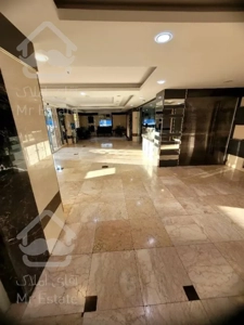 ۸۵ متر دوخواب/ دیددریاچه/ سالن پرده خور