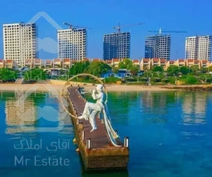 فروش برج کرانه دید دریا