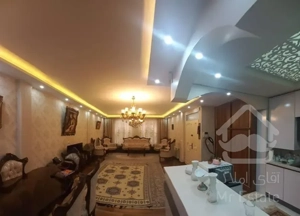 فروش آپارتمان ۹۳ متری ۲ خوابه قنات‌کوثر شرقی ها