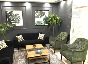 خواجه عبدالله ۷۸ متر دو خوابه شیک و تمیز