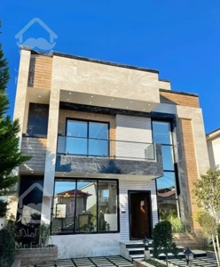 محدوده آمل ویلاتریبلکس نماترکیبی۲۲۰زمین۳۰۰بنا۳خواب