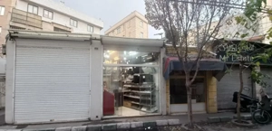 مغازه ۲۶متری دوهنه بر خیابان اصلی