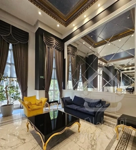 سهیل 205 متر * فول بازسازی* غرق نور * 2 پارگینگ