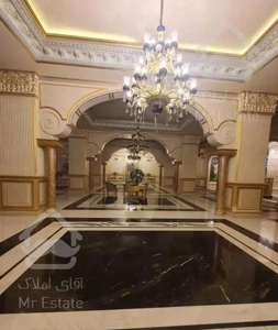 ۱۲۵ متر۳ خوابه۲ پارکینگ