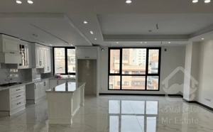 آپارتمان ۱۲۰ متر۲ خوابه فول زرین قدم