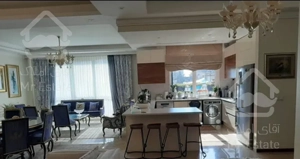 ۹۵متر/سالن پرده خور/نوساز/کلید نخورده/جنت آباد