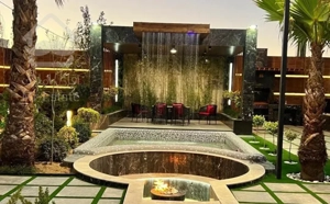 ۷۵ متر اقبال خوش نقشه با  اسانسور  پارکینگ  نباری