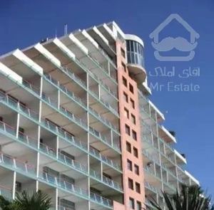 واحد ساحلی ۲۴۰ متری + تراس ۳۶۰ متری ۴ خوابه چالوس