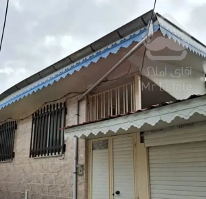 فروش ویلایی بازسازی شده