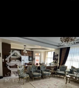 ۷۵متر/۲خواب/فول/سازمان برنامه شمالی