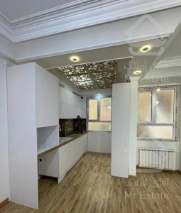 آپارتمان ۶۲متری آلاله شرقی