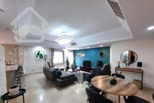 فروش آپارتمان ۱۱۲متر آجودانیه