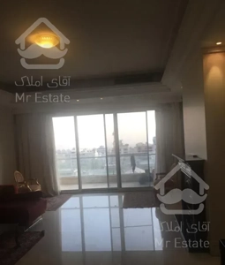 آپارتمان ۱۸۰متری فول(ویو شهر) در آجودانیه