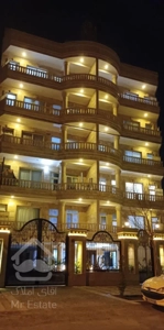 آپارتمان صفر پرداخت مدت دار .پشت دادگستری