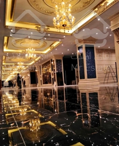 140متر قصری رویایی ویو کل طهران دونبش مشاور سازنده