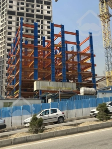 پیش فروش برج سفیر تعاونی سپاشهر