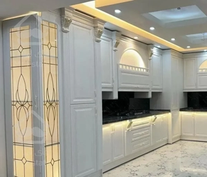 **آپارتمان ۱۵۰متر ۳خواب تک واحدی شیک خ دشتستان**