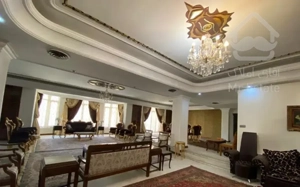 ۲۸۰ متر ۳ خواب ۶ پارکینگ فول مشاعات فعال