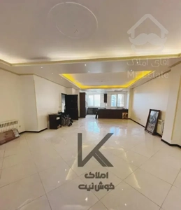 ۱۲۵متر ۲خواب ۸ ساله فول بدون مشرف میدان گلها فاطمی