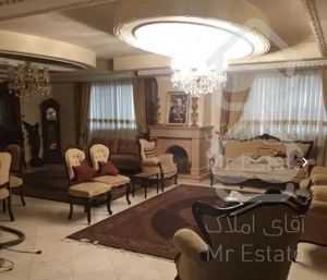 ۱۳۰ متر / دو خواب / تاپ لوکیشن / شهران شمالی