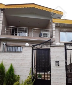 ویلا ۱۳۵متر بنا دوبلکس