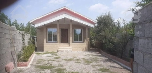 ویلا نوساز۷۵متری(فروشی)