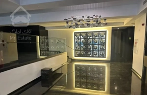 ۱۳۰ متر نوساز کلید نخورده طبقه آخر / سهروردی