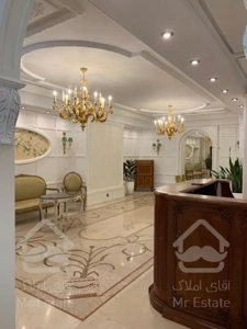 طبقه هفتم تراس بزرگ قابل چیدمان