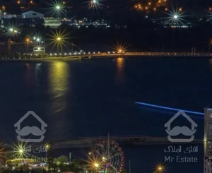 برج مجلل صیاد۲ ۱۵۷ متری ویو‌دریاچه