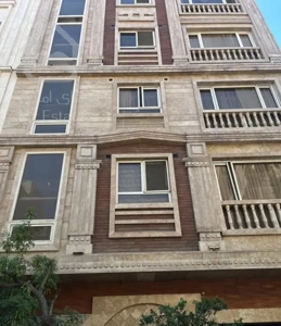 ۶۱متر / ۲ خواب / بلوارفردوس / روبه آفتاب / تراورتن
