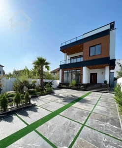 خریدویلامدرن هوشمند۳۲۰متری سندتکمیل استخرداخل