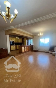 آپارتمان 110 متری / خوش نقشه / اوایل صیاد