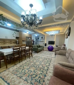 اپارتمان۱۳۵متری شیک۳خواب هرطبقه تک واحدفرودگاه