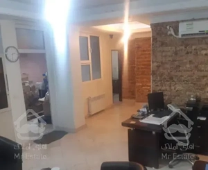 70 متر اداری، 1خواب، مناسب برای مطب دندانپزشکی و..
