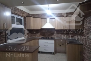 ۹۳ متر دو خوابه فول امکانات