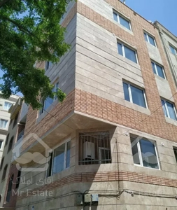 ۴۳متر/آسانسور انباری تراس/تخلیه/سبلان شمالی