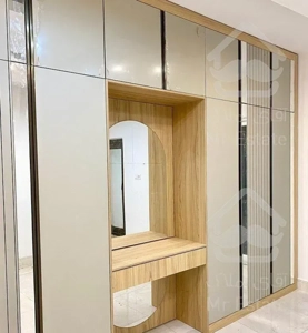 کمد دیواری کابینت دکور