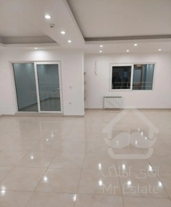 آپارتمان ۱۲۵ متری با نصبیجات کمربندی غربی