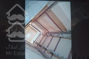 سیمان کاری آسانسور .. بطن ریزی..شیب بندی