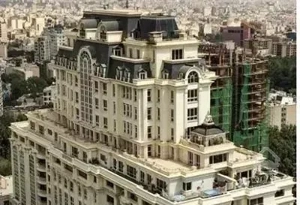 آپارتمان 300 متری چناران پارک 3 خواب فرشته الهیه