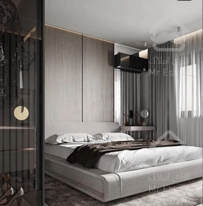 ۹۰متر سوهانک/غرق نور/۲خواب/دید و ویو ابدی