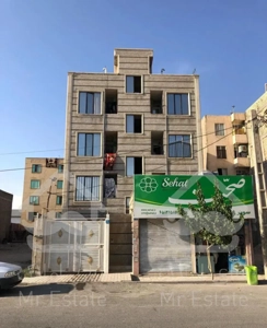 فروش اپارتمان ۵۸ متری سند تک برگ