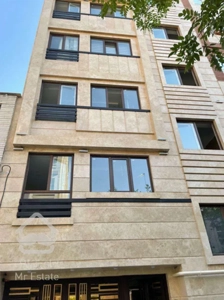 جنت آباد جنوبی ساختمان نوساز مسکونی ۴۱۶ متر در ۴ طبقه  بطور یکجا واگذار میگردد