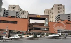 193 متر 3 خواب فول کامل