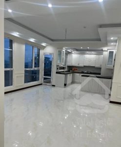 قائم مقام فراهانی ۷۵ متر ۲خوابه غرق در نور وآفتاب