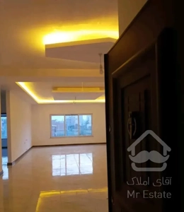 125 متر آپارتمان شهری 2 خواب 1 واحدی سندتک برگ