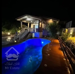 ویلا ۵۰۰ متری کلاسیک کنتور شخصی شهرکی دماوند